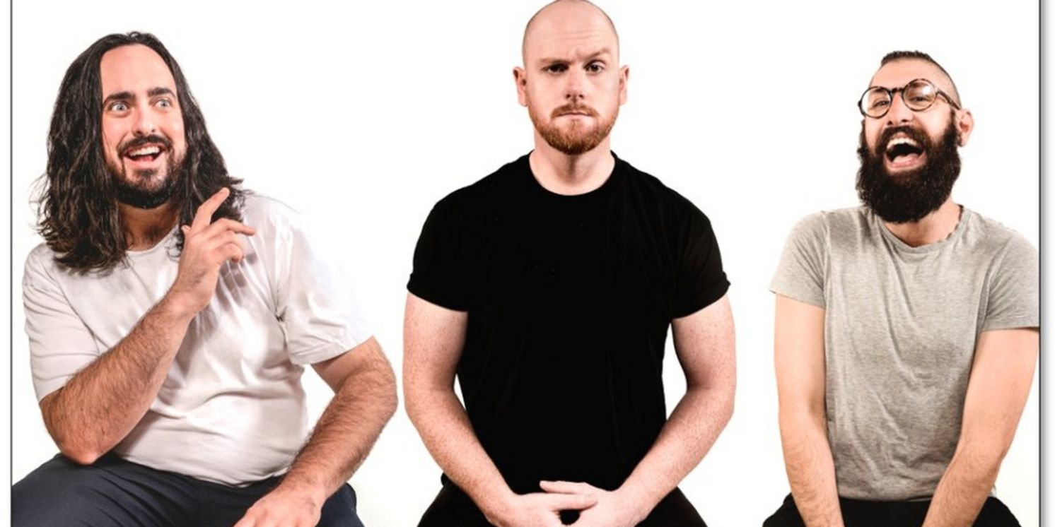 Aunty Donna Adds Another Eventim Apollo London Date  Image