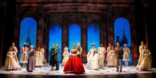Interview: Chatting with ANASTASIA On Tour Star Willem Butler