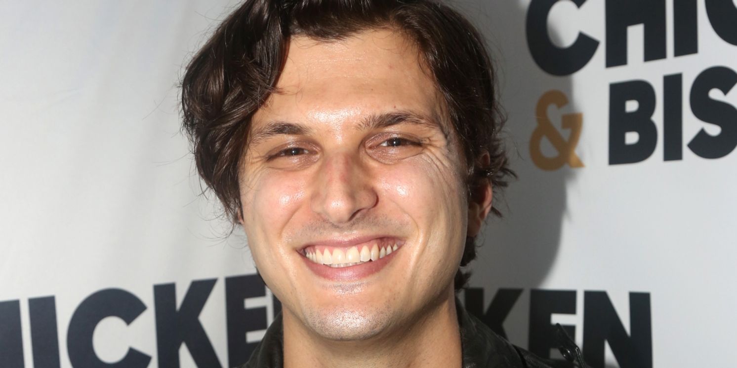 Alex Boniello Joins Disney's New DESCENDANTS Film  Image