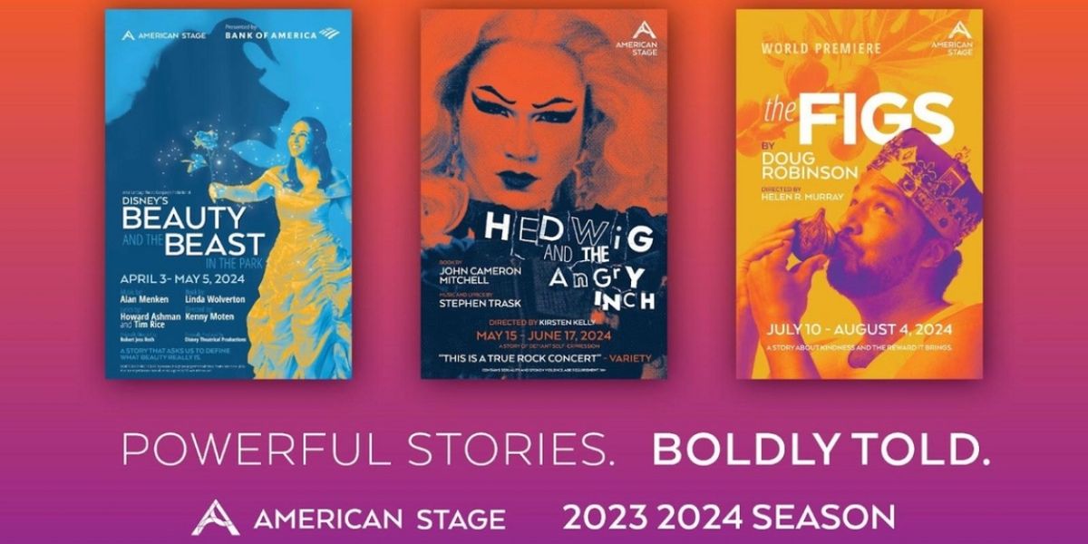 American Stage to Present INDECENT, HEDWIG AND THE ANGRY INCH, and More in 2023/24 Season