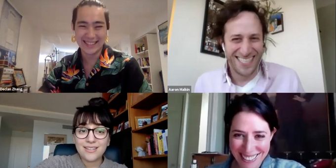 VIDEO: Rachel Chavkin Gives a Master Class on Directing For NYTW