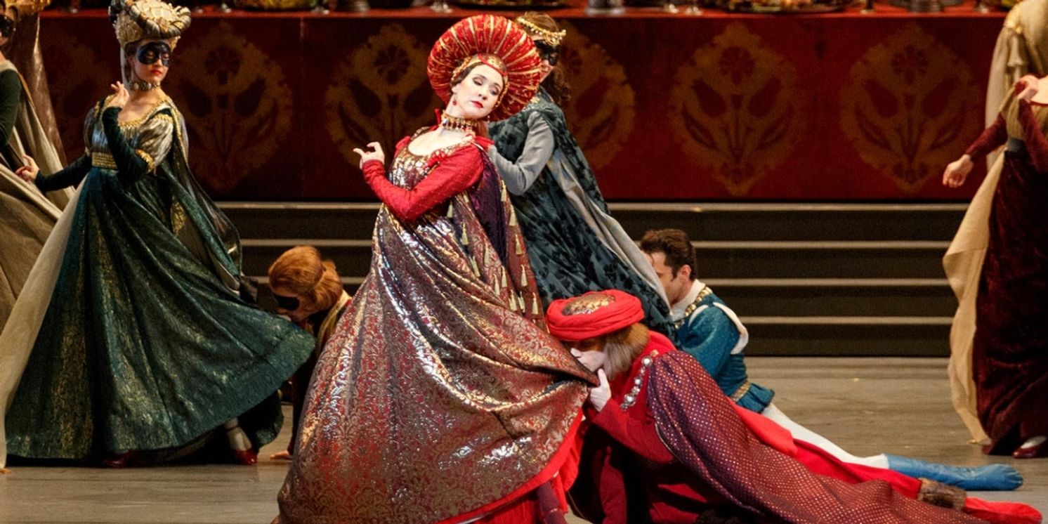 The National Ballet of Canada's Principal Character Artist Alejandra Perez-Gomez Retires After 25 Years  Image