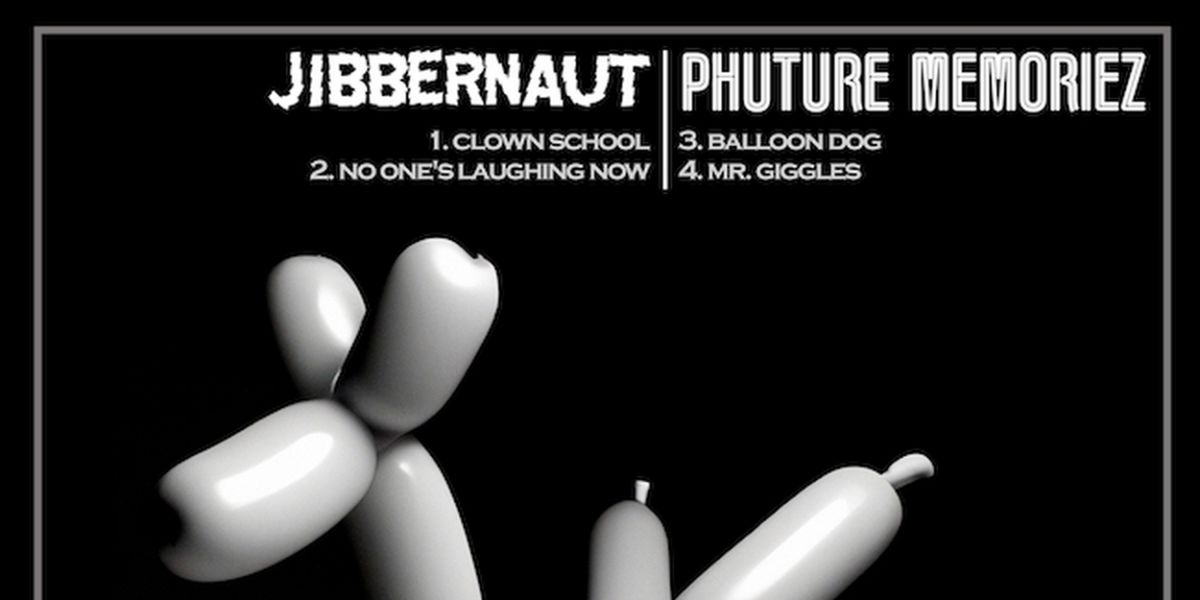 Vancouver Synthpunks Jibbernaut and Phuture Memoriez Release Collaboration EP 'COULROPHOBIA'