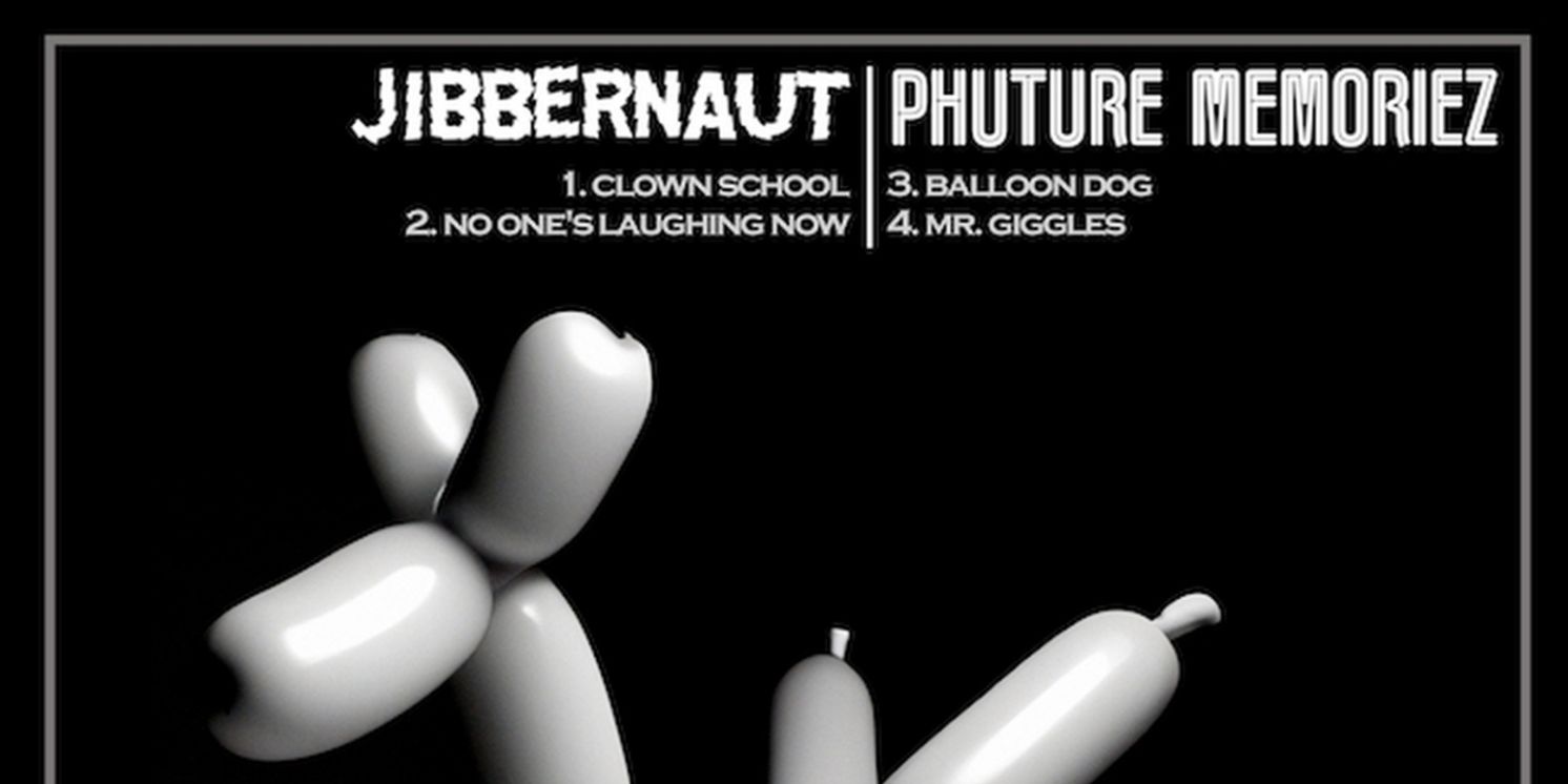Vancouver Synthpunks Jibbernaut and Phuture Memoriez Release Collaboration EP 'COULROPHOBIA'  Image