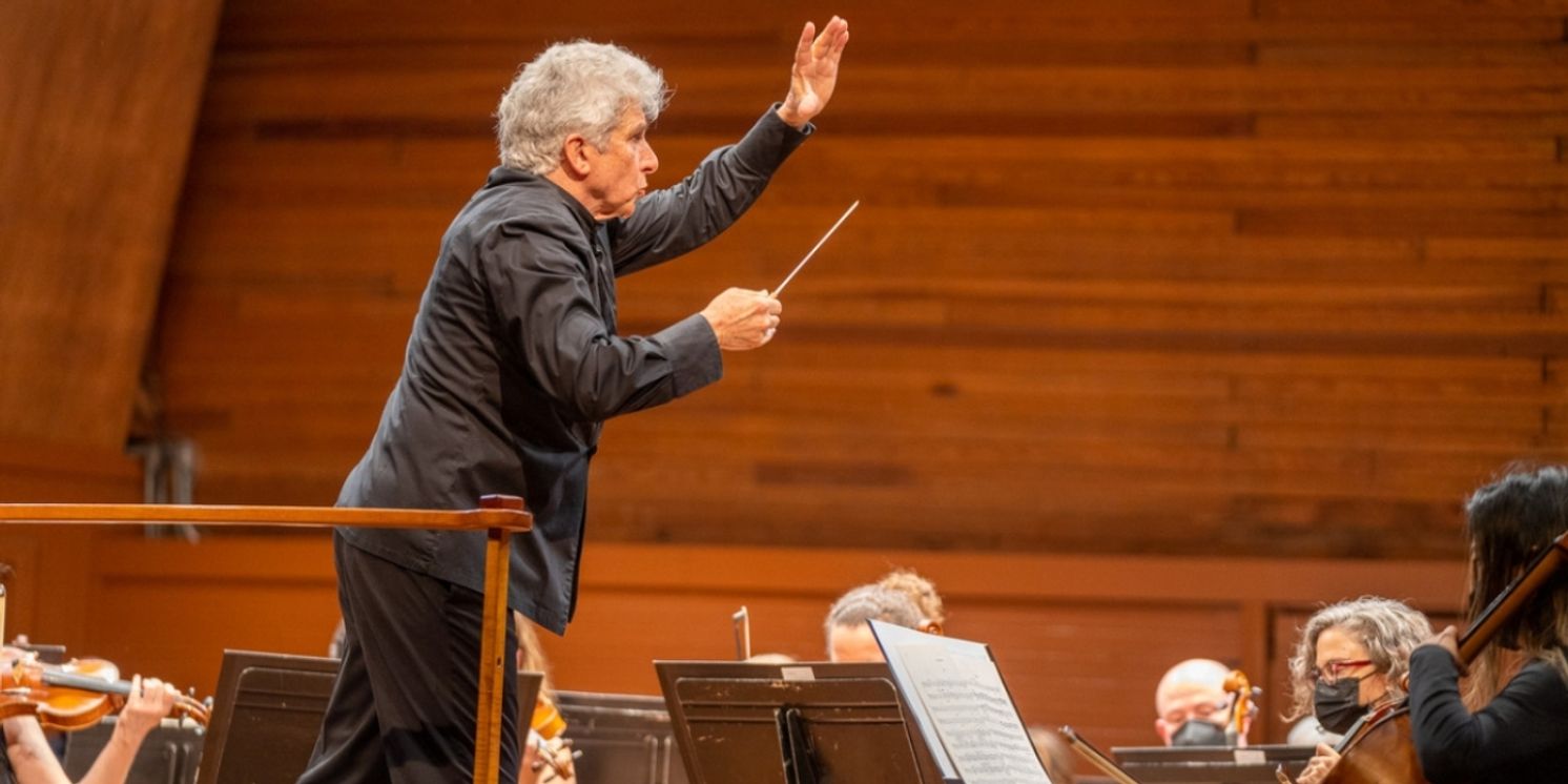 Colorado Music Festival Announces 2023 Summer Concert Season Of Orchestral And Chamber Music  Image