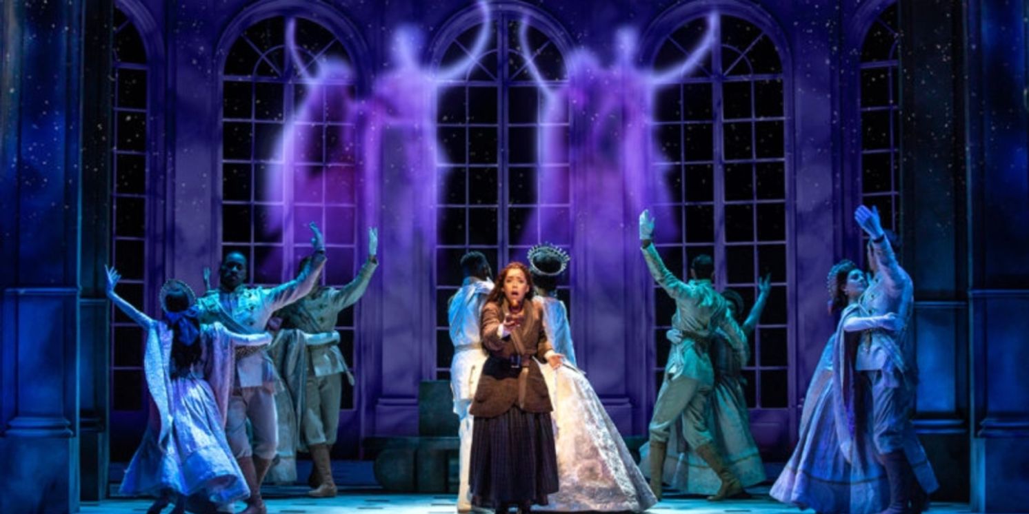 Review: Have You Heard? ANASTASIA Brings Indy Audiences to Their Feet  Image