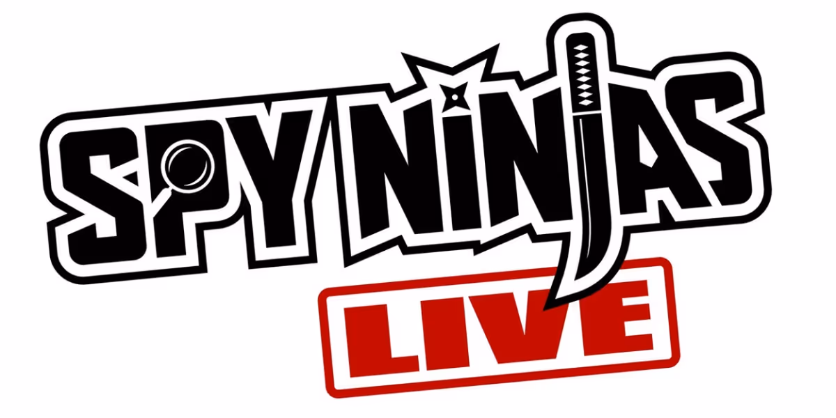First Ever SPY NINJAS LIVE National Tour Based On the YouTube Series is Coming To Cities Across North America