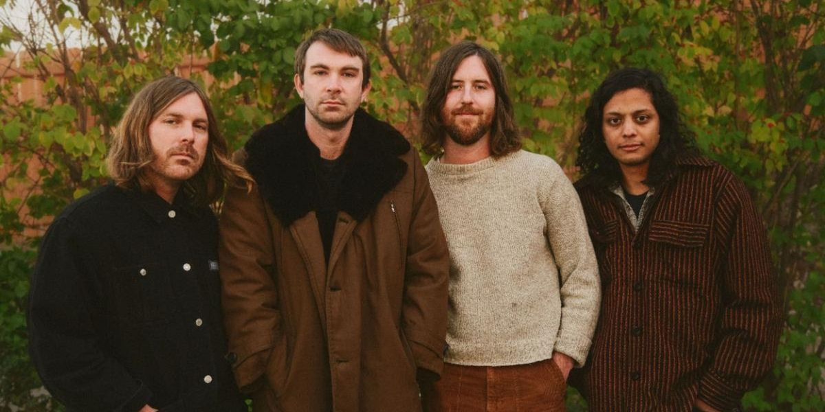 Silver Synthetic Share New Single 'The Door'