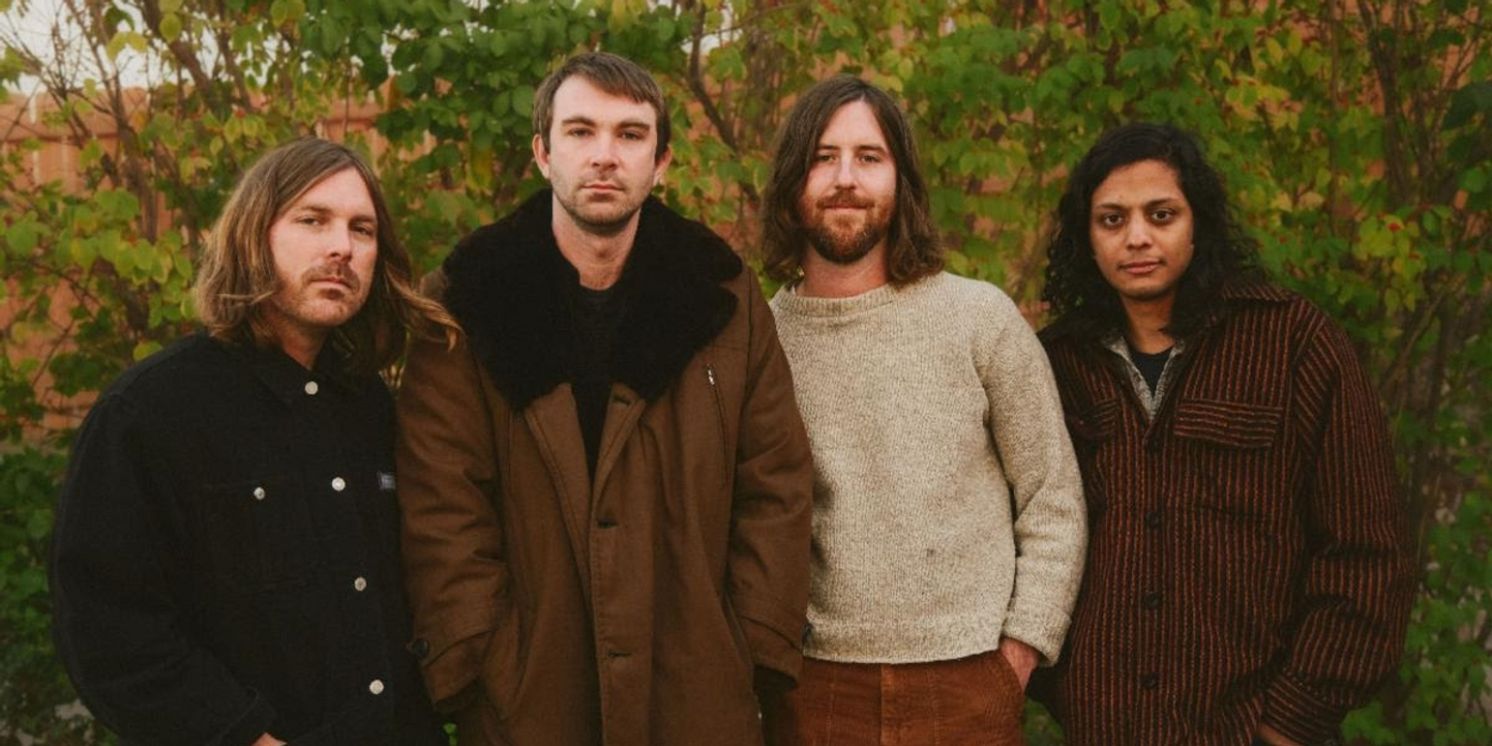 Silver Synthetic Share New Single 'The Door'  Image