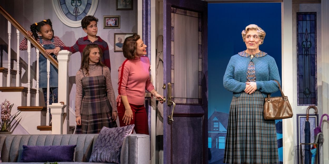 VIDEO: The Five Young Stars of Broadway's MRS. DOUBTFIRE are On the Rise! Video