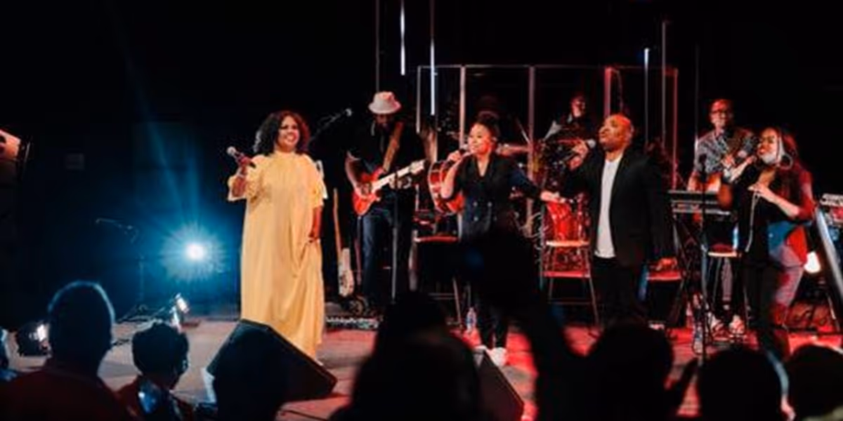 CeCe Winans' 'BELIEVE FOR IT' Tour Returns This Spring