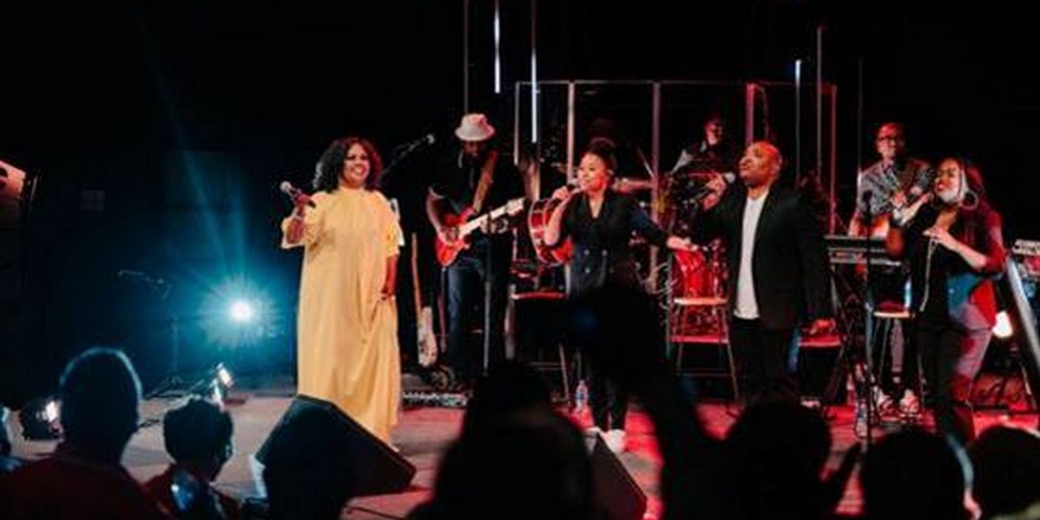 CeCe Winans' 'BELIEVE FOR IT' Tour Returns This Spring  Image