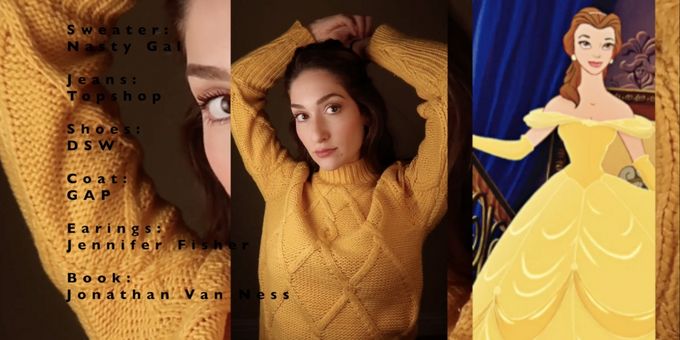 VIDEO: 5 Looks Inspired by Disney Leading Ladies on The Dressing Room with Jamie Glickman!