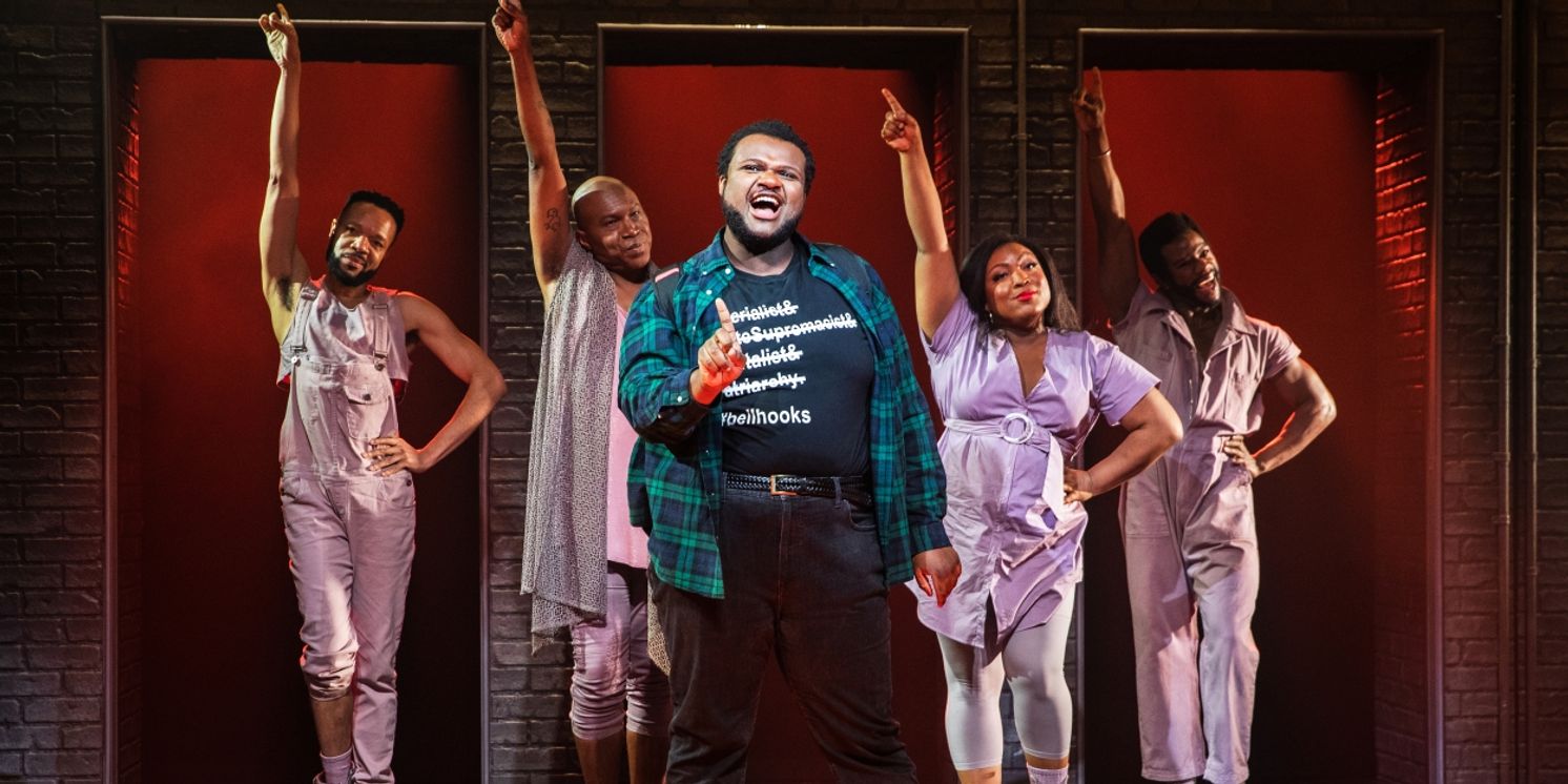 A STRANGE LOOP Wins 2022 Tony Award for Best Musical  Image