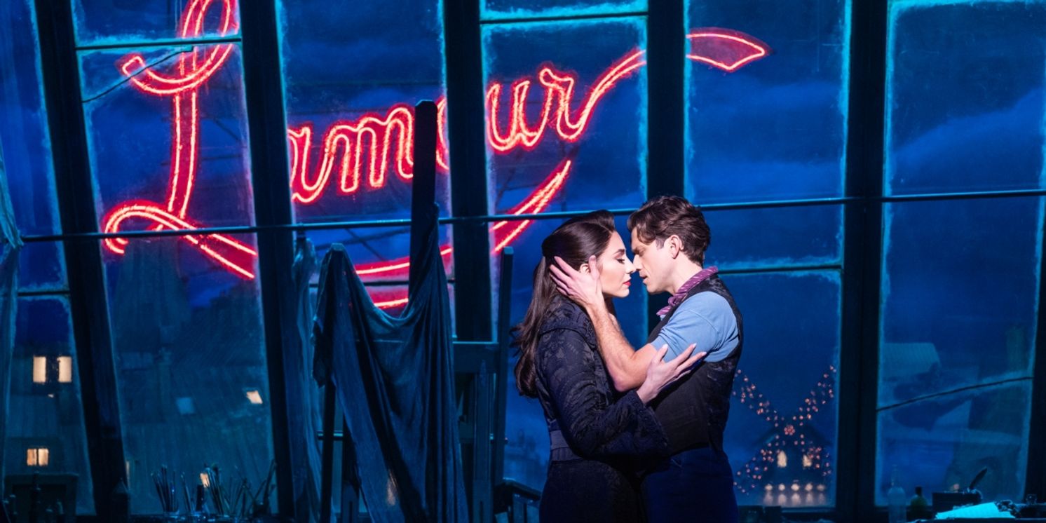 MOULIN ROUGE! THE MUSICAL Releases New Block Of Tickets  Image
