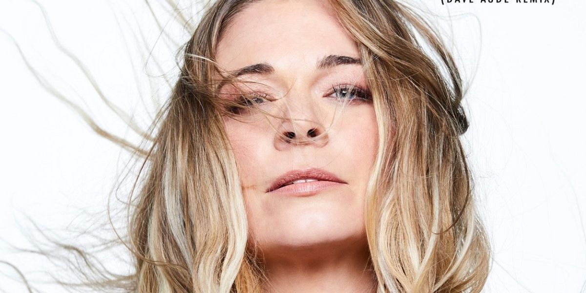 Leann Rimes Partners With DJ Dave Audé for Dance Remixes for 'Spaceship'