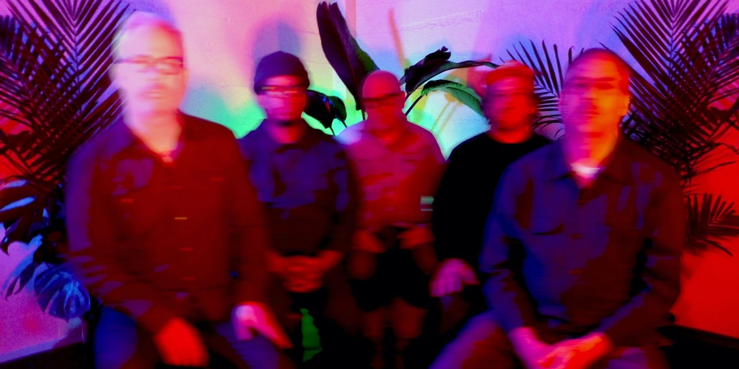 Tortoise Announce West Coast Shows & Rescheduled Dates in March 2023  Image