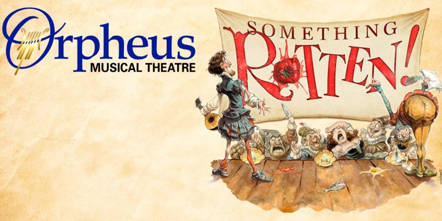 Review: SOMETHING ROTTEN! at Meridian Theatres @ Centrepointe  Image