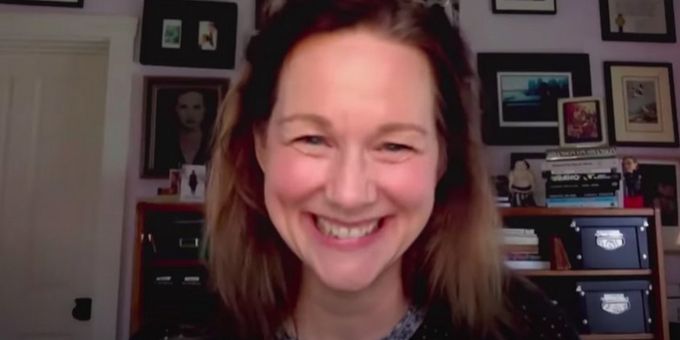 VIDEO: Laura Linney Reminisces on Her Juilliard Audition