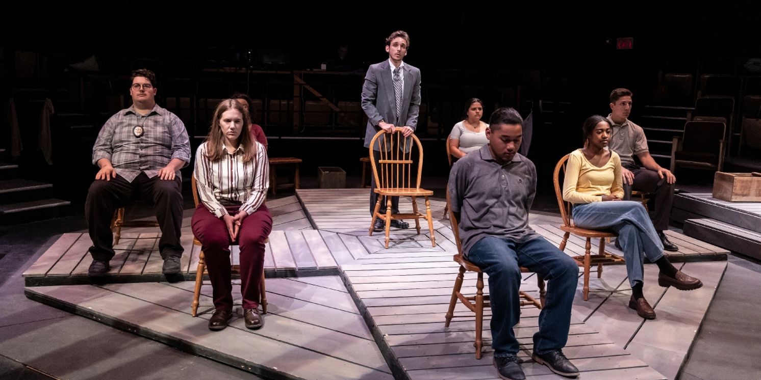 Review: THE LARAMIE PROJECT Sparks Dialogue at Sacramento State's Playwrights Theatre  Image