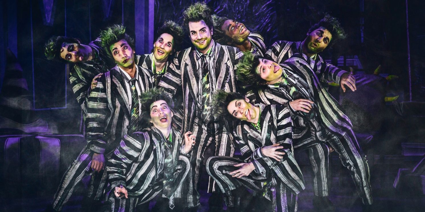 BEETLEJUICE, COMPANY & More Set for The Fabulous Fox Theatre 2023-24 Broadway Season  Image