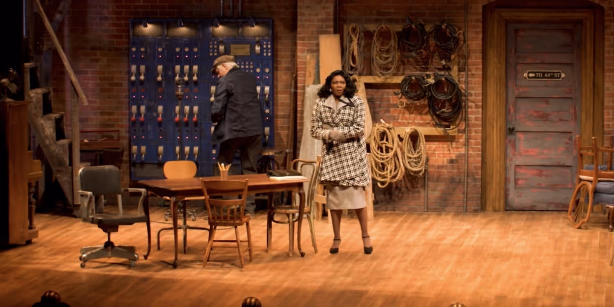 VIDEO: First Look at TROUBLE IN MIND at The Old Globe Video
