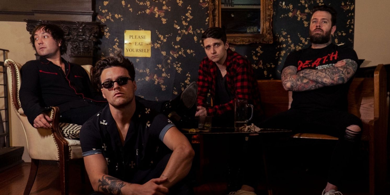 Moon Fever Release 'Live Fast Die Young' New Single  Image