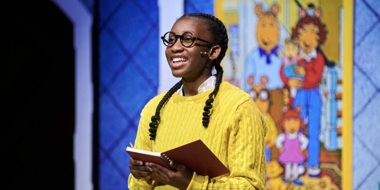 Review: ARTHUR & FRIENDS MAKE A MUSICAL is Fantastic Fun at FIRST STAGE  Image