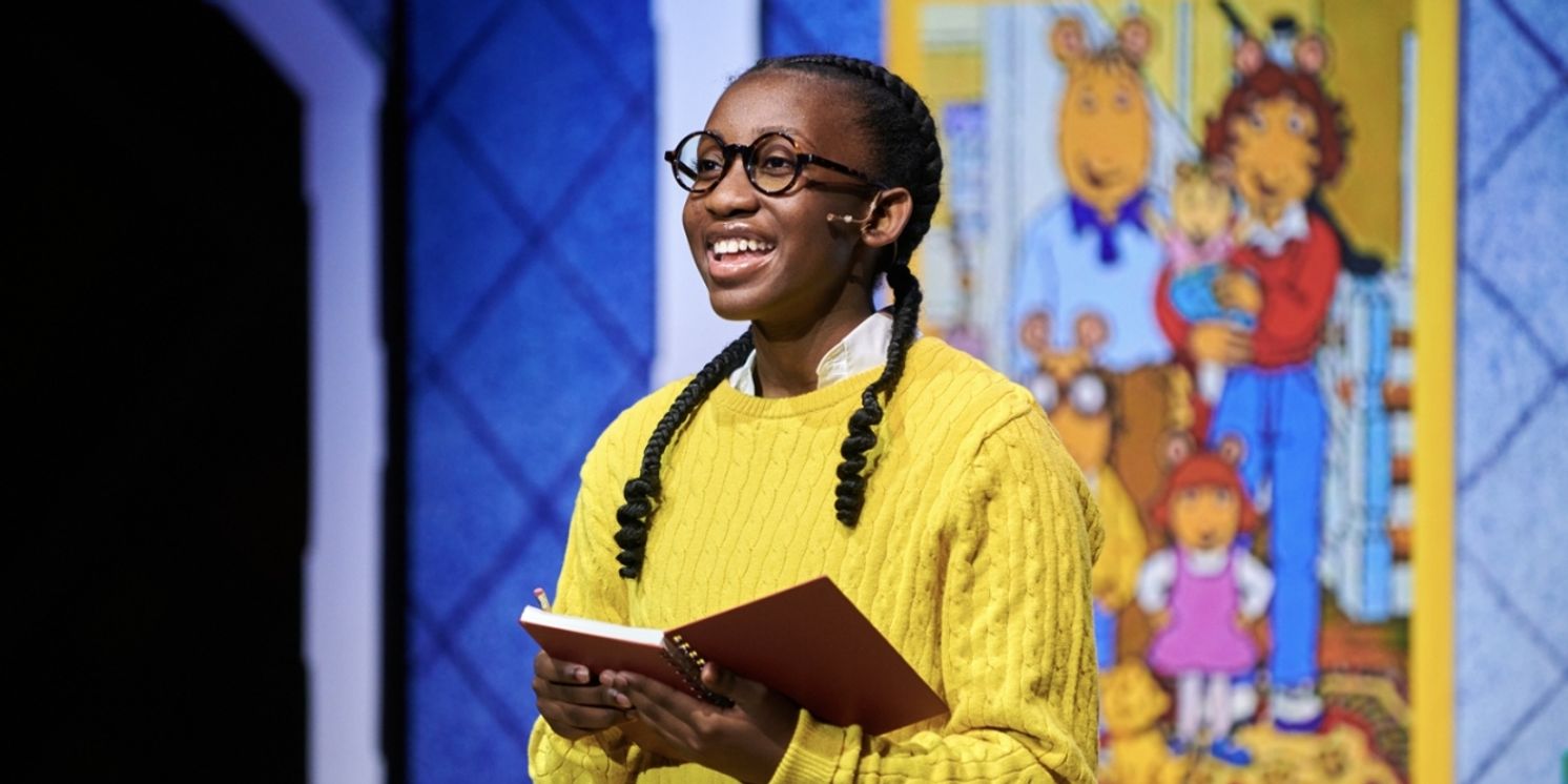 Review: ARTHUR & FRIENDS MAKE A MUSICAL is Fantastic Fun at FIRST STAGE  Image