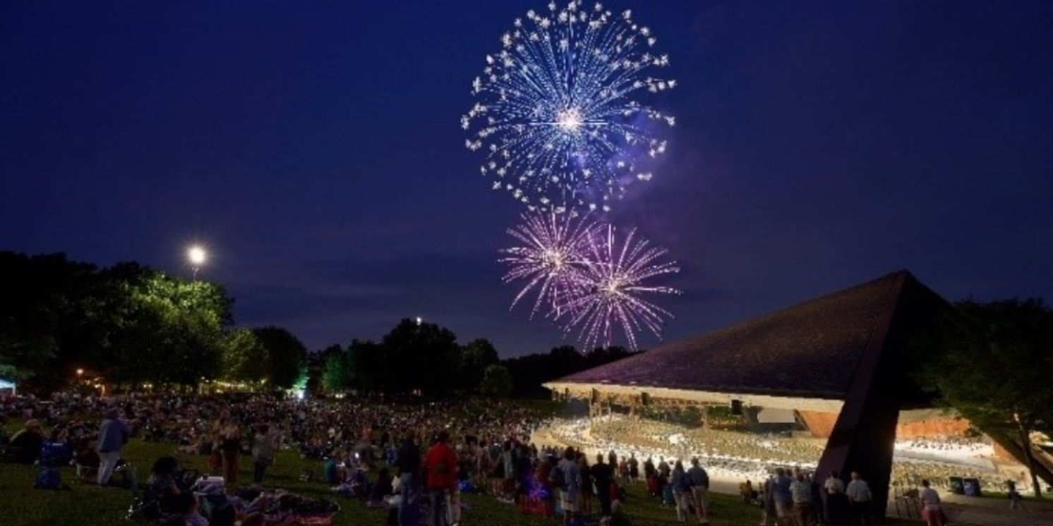 Cleveland Orchestra Announces Classical Concerts For 2023 Blossom Music Festival  Image