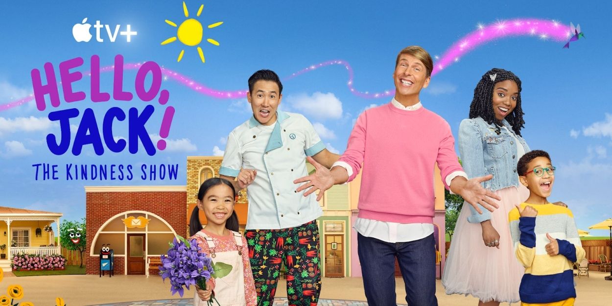 VIDEO: Apple TV+ Shares HELLO JACK! Season Two Trailer Video