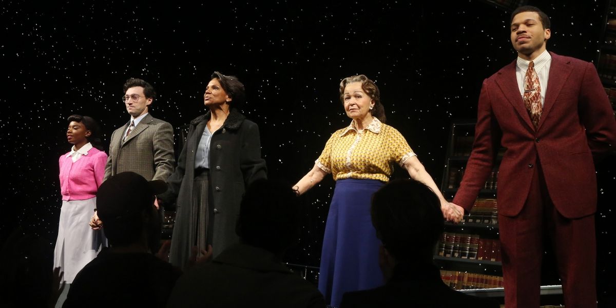 OHIO STATE MURDERS to Play Final Performance on Broadway This Month