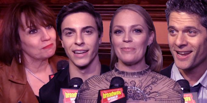 TV: New Year, New Broadway? Stars Reveal Their Resolutions for 2020