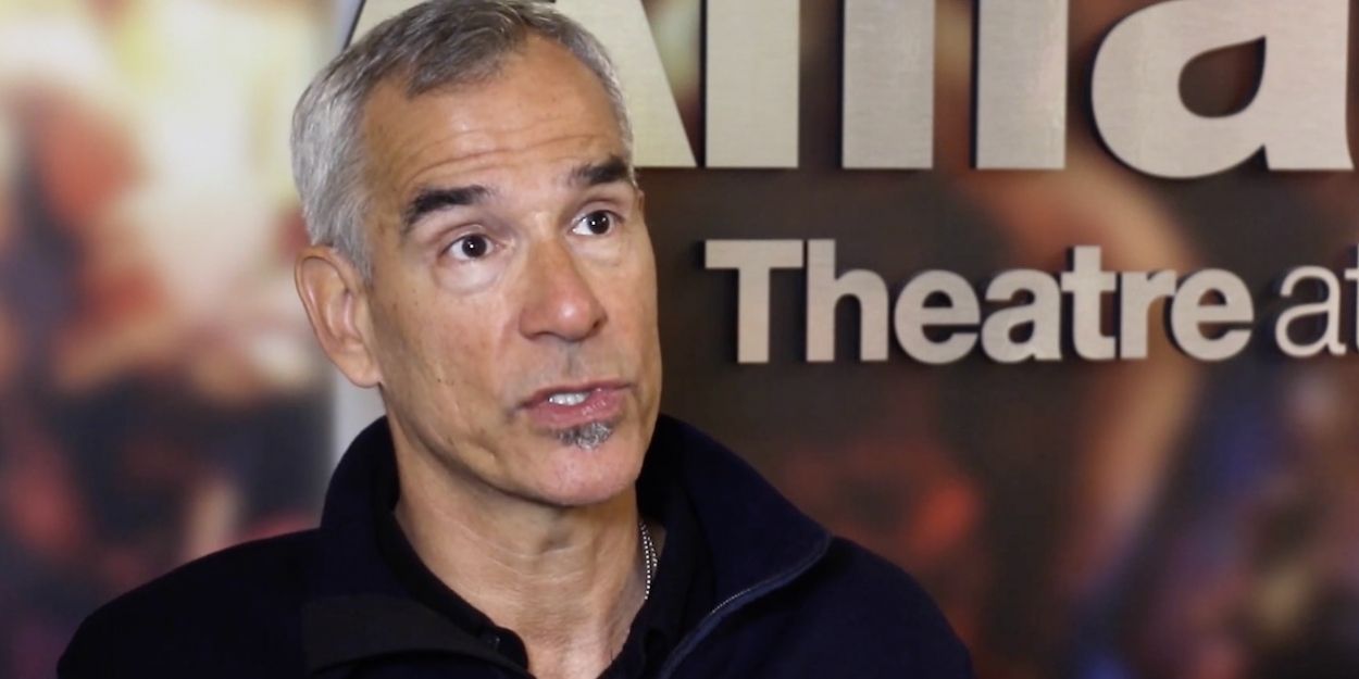 VIDEO: Jerry Mitchell On What BECOMING NANCY Is All About Video