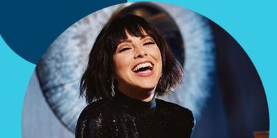 Spotlight: Krysta Rodriguez at Segerstrom Center for the Arts
