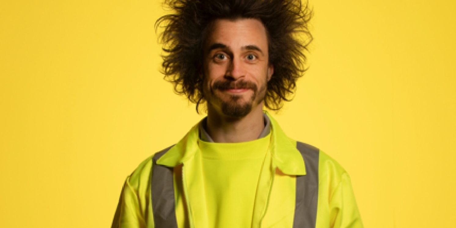 BRITAIN'S GOT TALENT Winner Viggo Venn Will Embark On UK National Tour  Image