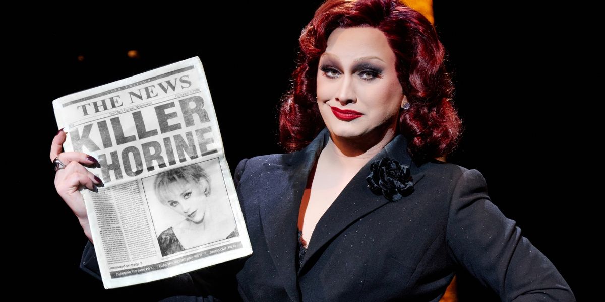 Jinkx Monsoon Extends Run in CHICAGO For 14 More Performances