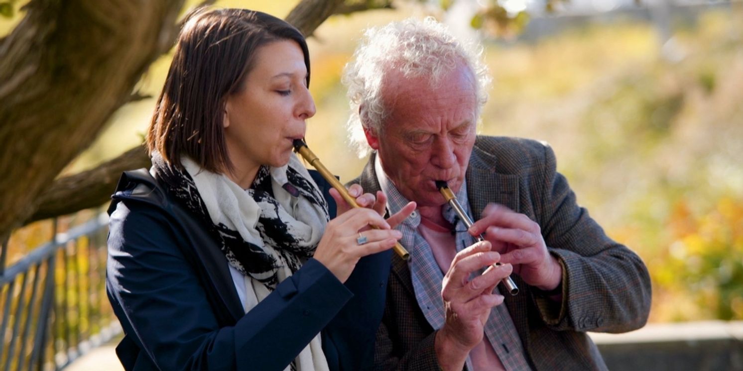 Mickela Mallozzi's Bare Feet Tours Heading to Ireland in October 2023  Image