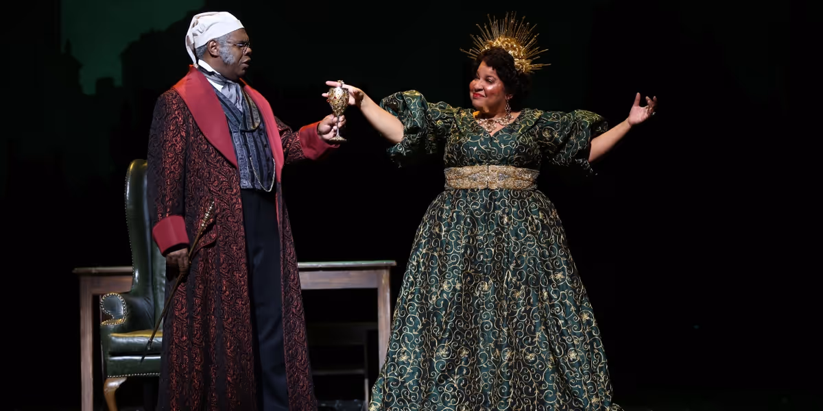 Craig Wallace to Reprise the Role of Ebenezer Scrooge in A CHRISTMAS CAROL at Ford's Theatre
