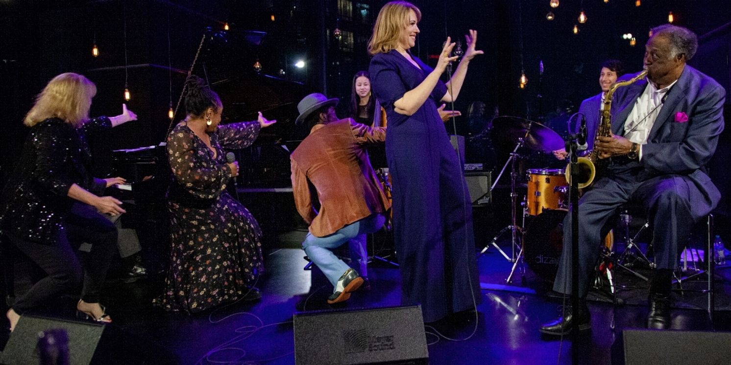 Review: BEWITCHED, BOTHERED, AND RODGERS AND HART at Dizzy's Club Keeps SONGBOOK SUNDAYS On A High Note  Image