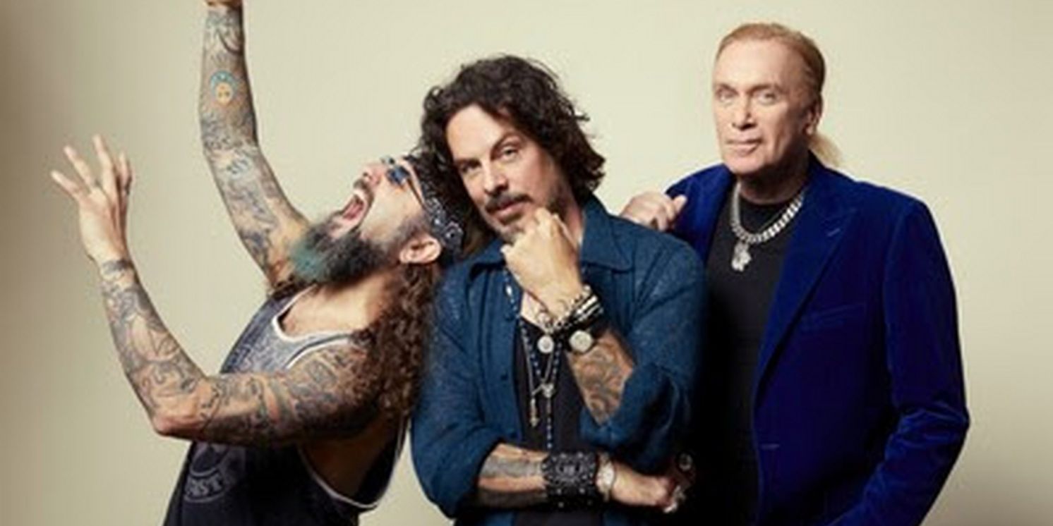 The Winery Dogs Release New Album 'III'  Image