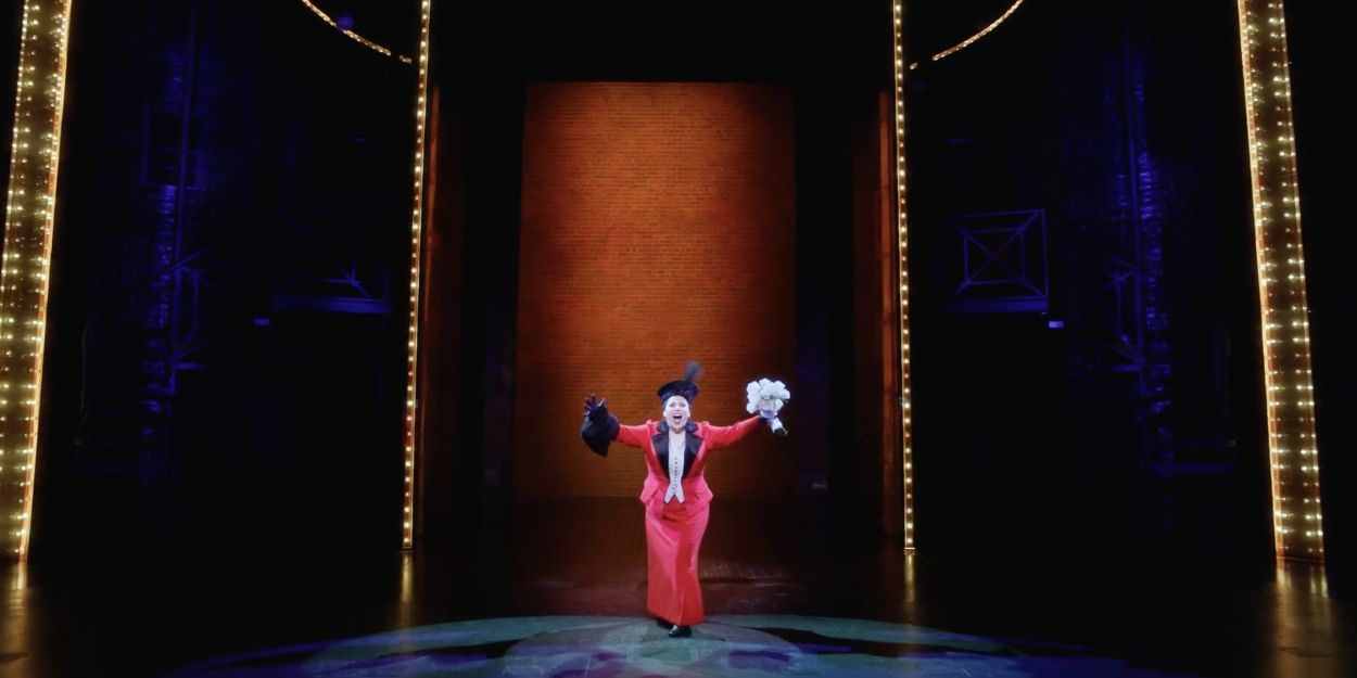 VIDEO: Watch All New Footage Of Beanie Feldstein, Ramin Karimloo, Jared Grimes, Jane… Video