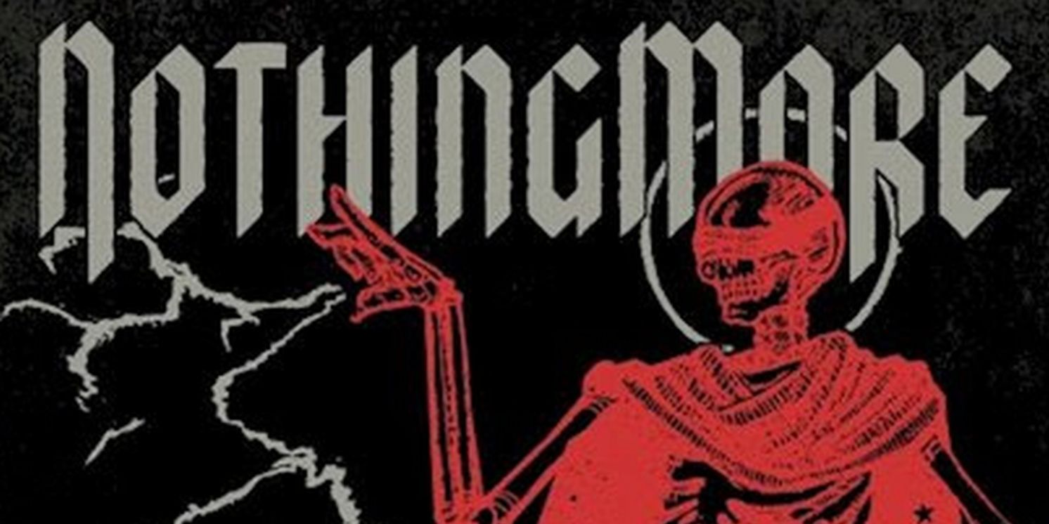 Nothing More Announce 'Spirits 2023' Fall Headlining Tour  Image