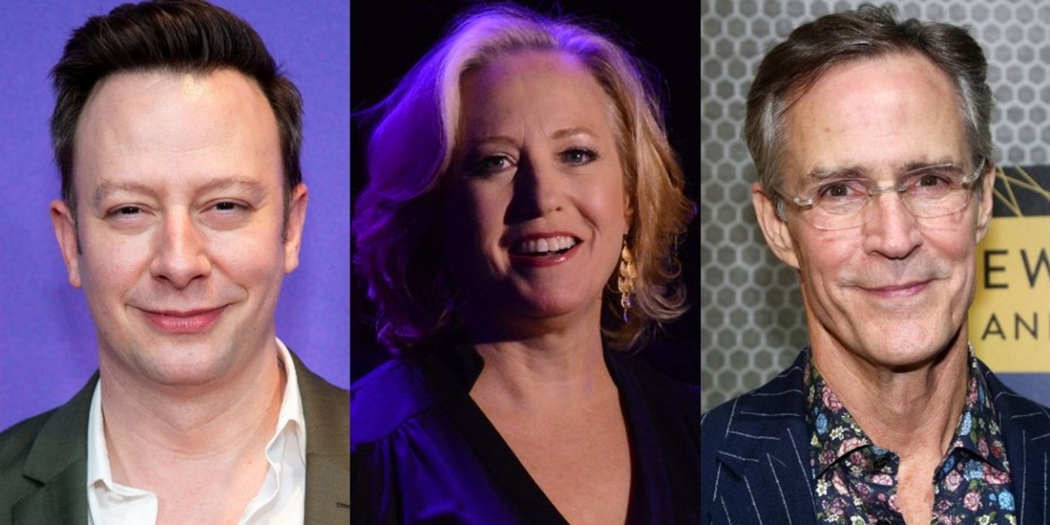 Tally Sessions, Sally Wilfert, Howard McGillin & More to Star in INVENTIONS OF PIANO Industry Reading  Image