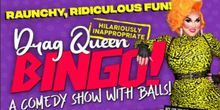 Interview: Nicole Halliwell of HILARIOUSLY INAPPROPRIATE DRAG QUEEN BINGO: A COMEDY S