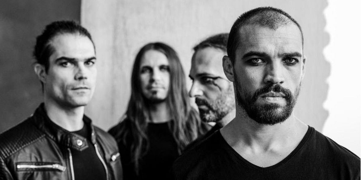 Blackened Death Metal Heavyweights THULCANDRA Unleash Album Title Track 'Hail The Abyss'