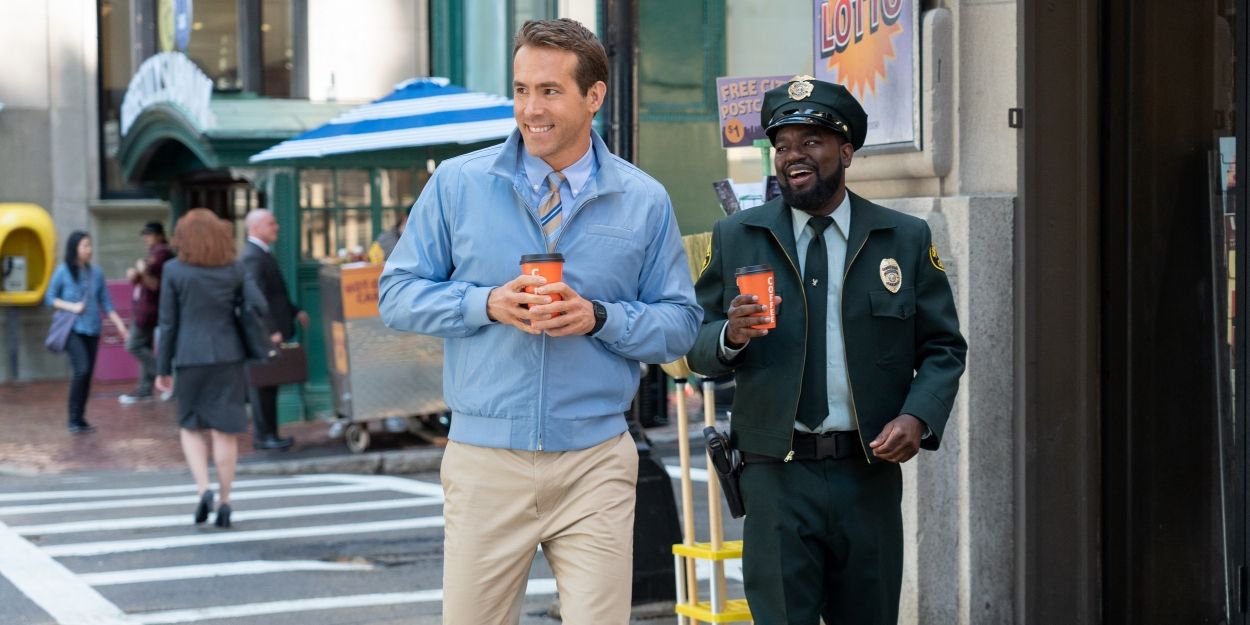 VIDEO: Watch the New Trailer for FREE GUY, Starring Ryan Reynolds Video