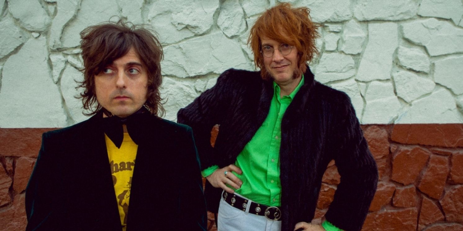 Vanity Mirror to Release Debut LP PUFF With Advance Video-Single 'Dandelion Wish'  Image