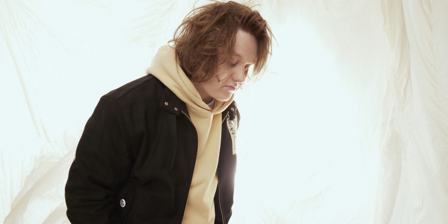 Lewis Capaldi Announces 'Broken by Desire to Be Heavenly Sent' Album  Image