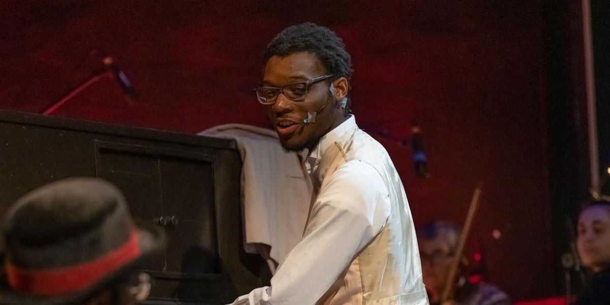 Review: RAGTIME at Morris Park Players